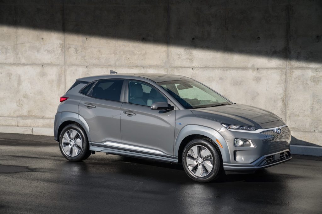45 599$ pour le Hyundai Kona électrique