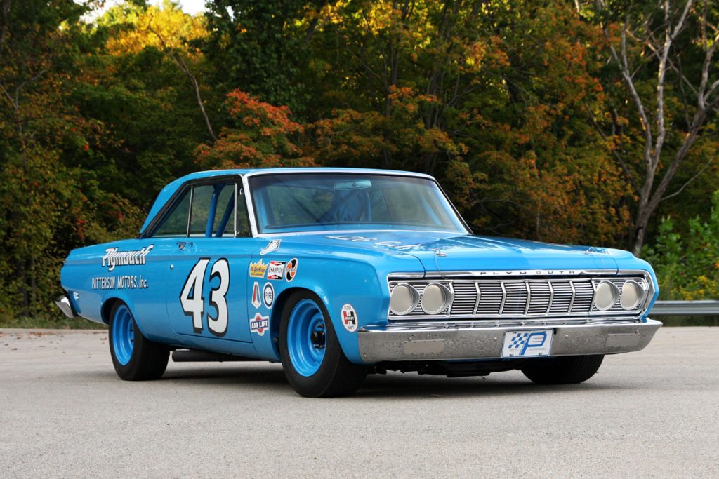 6 décembre 1963 – Chrysler teste son premier moteur 426 Hemi
