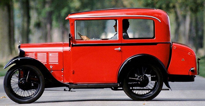 7 mars 1916 – Les débuts de BMW