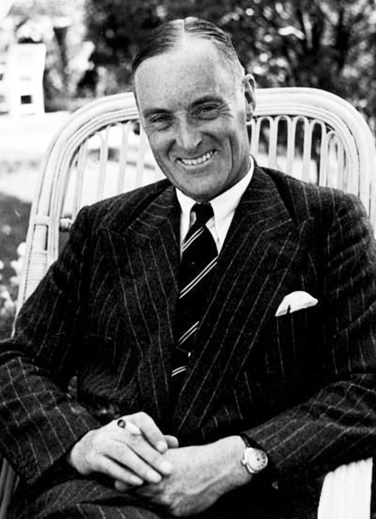 11 mars 1885 – Naissance de Malcomb Campbell