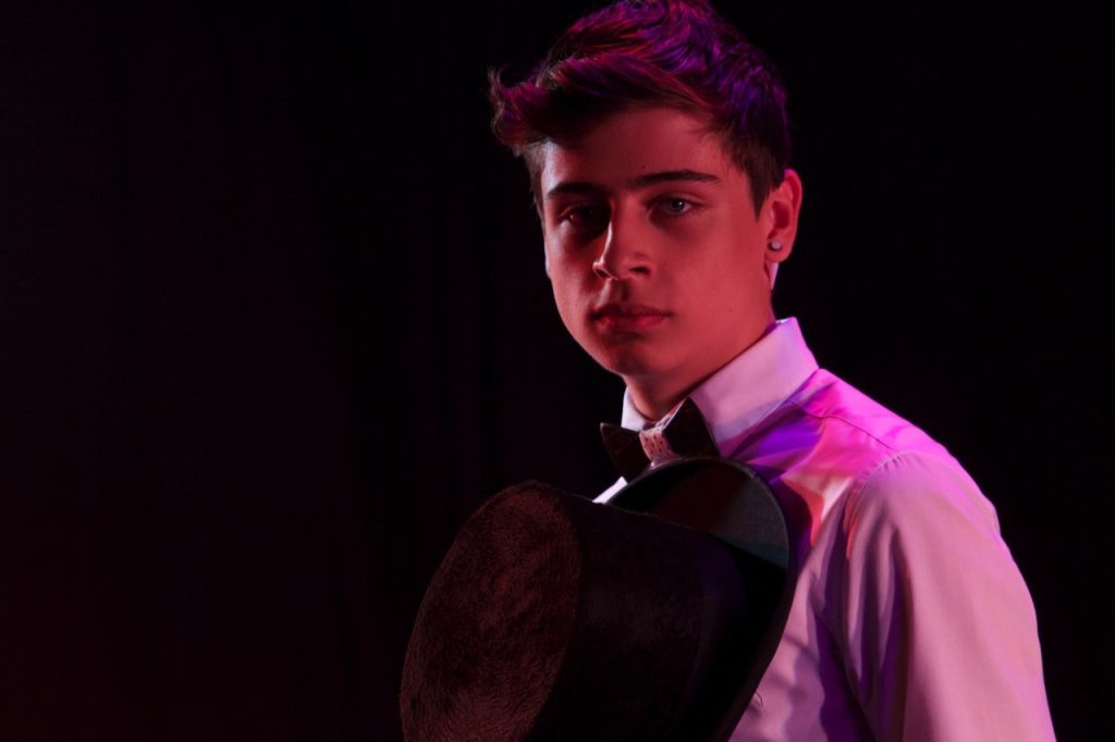 Un premier rôle principal pour Jérémy Lemaire - Le Journal de Chambly