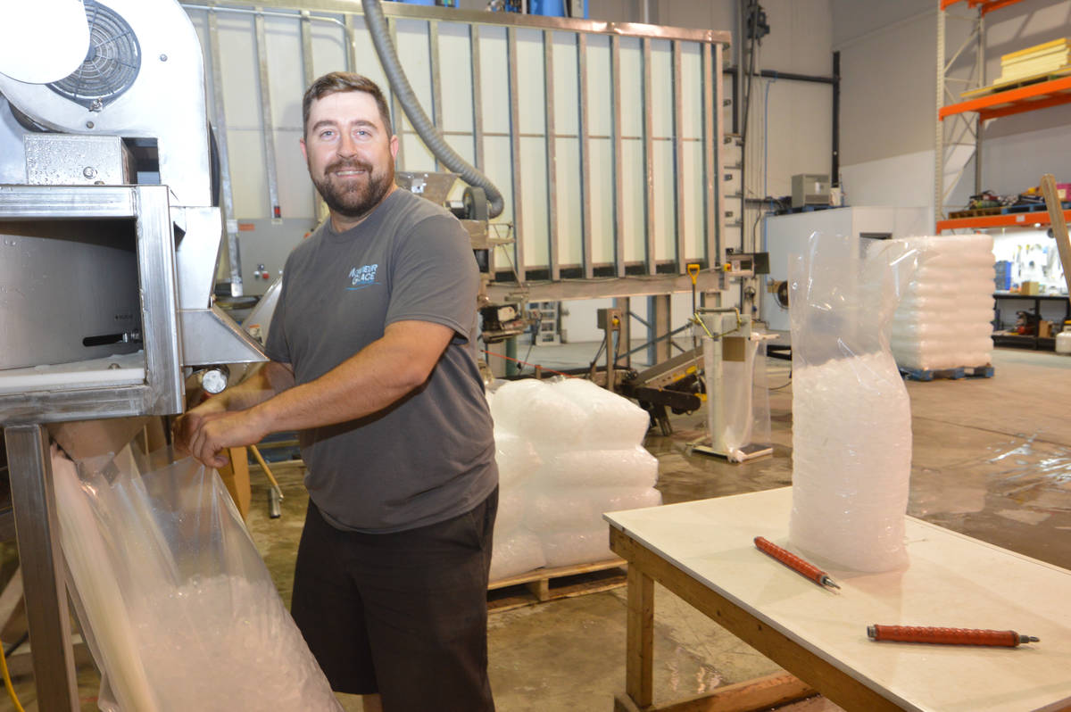 Monsieur Glace investit 2 M dans un entrepôt réfrigéré Le Journal de