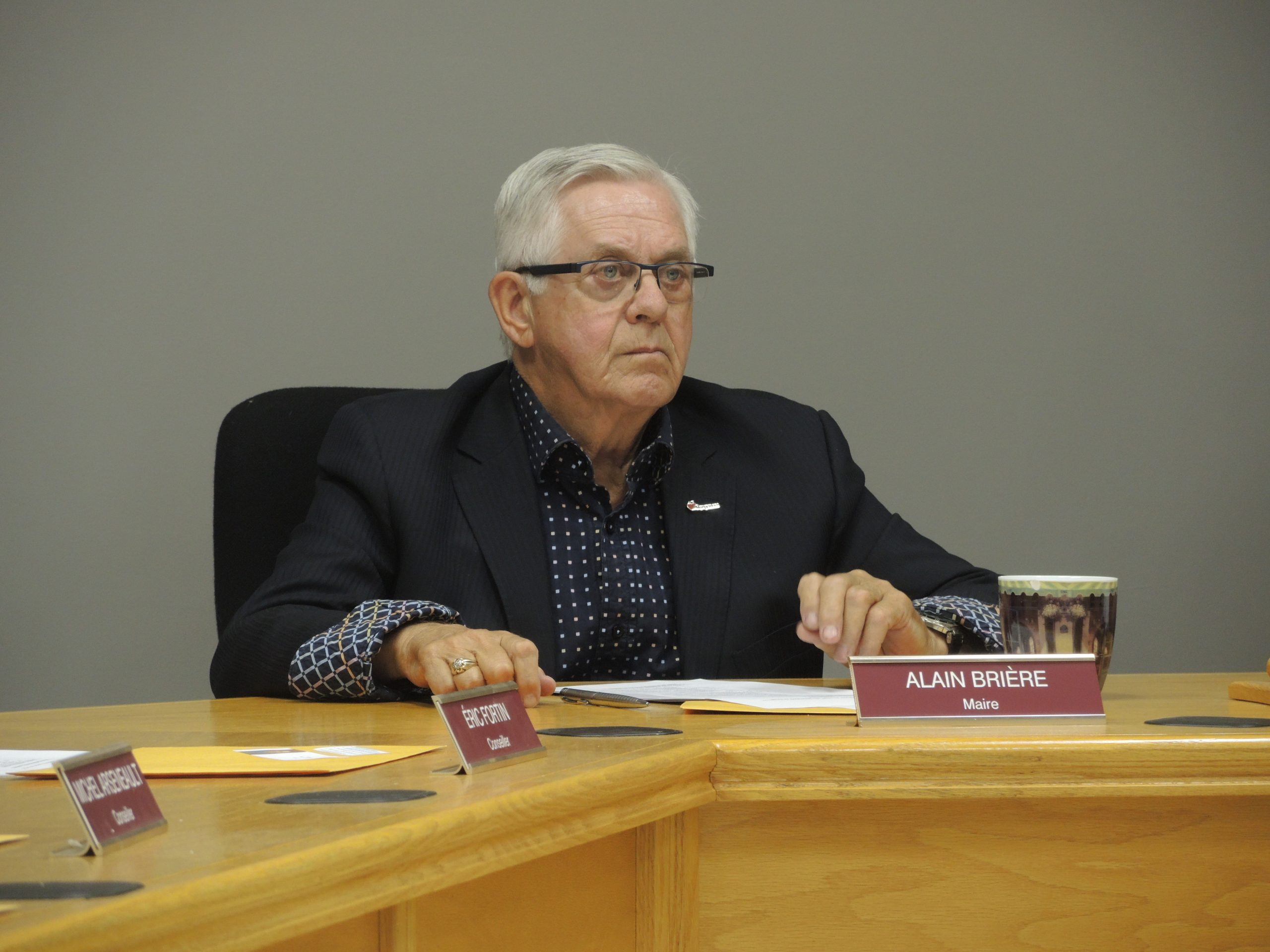 Changement de zonage à Rougemont Un processus référendaire est