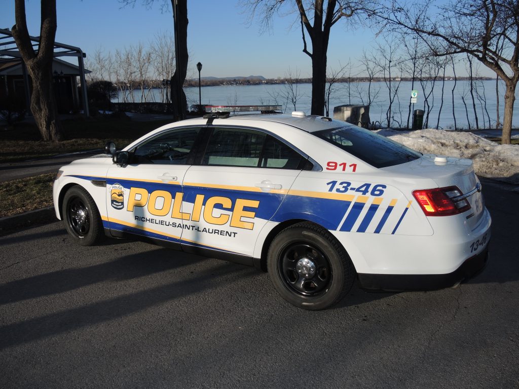 Corps de police locaux Chambly et Mercier aux antipodes Le Journal
