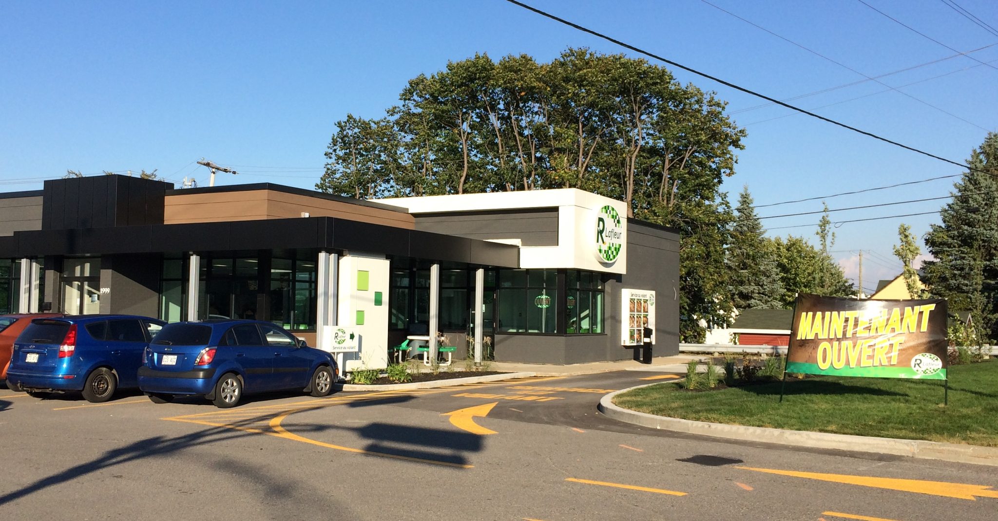 Le restaurant Lafleur rouvre ses portes après 8 ans d'absence Le