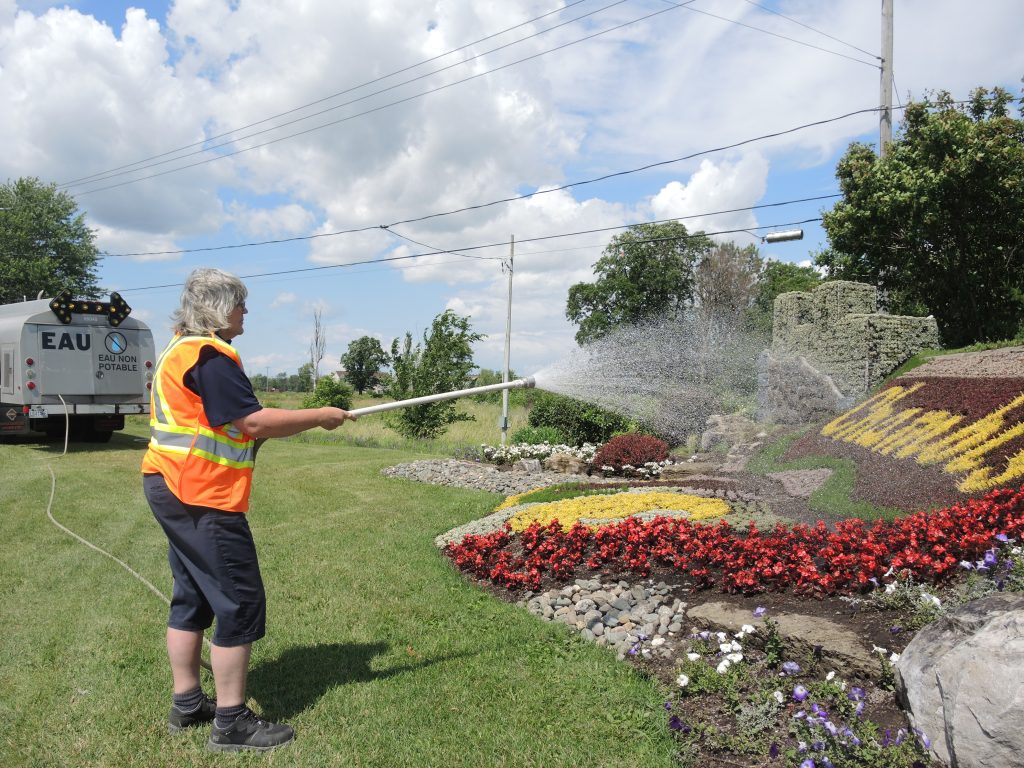 Gestion des matières résiduelles Chambly en mode écoresponsable Le