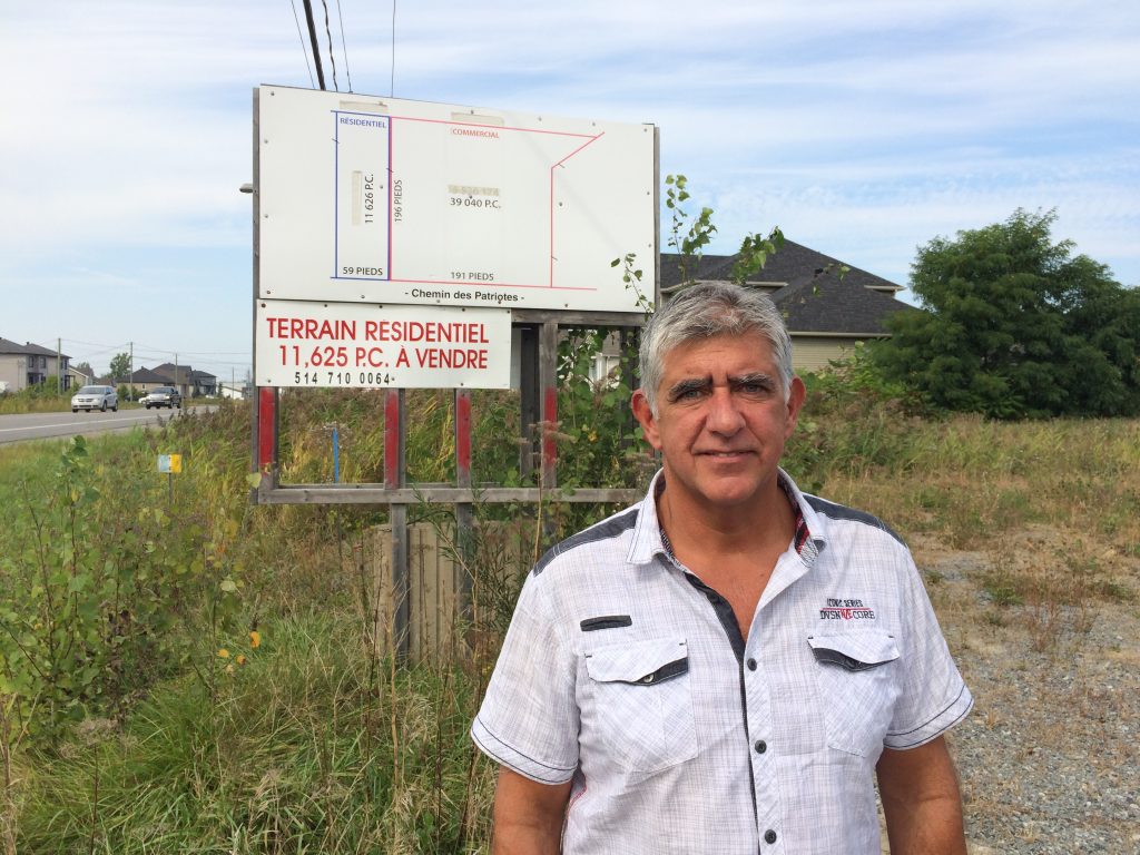 Super 9 pétition pour un changement de zonage Le Journal de Chambly