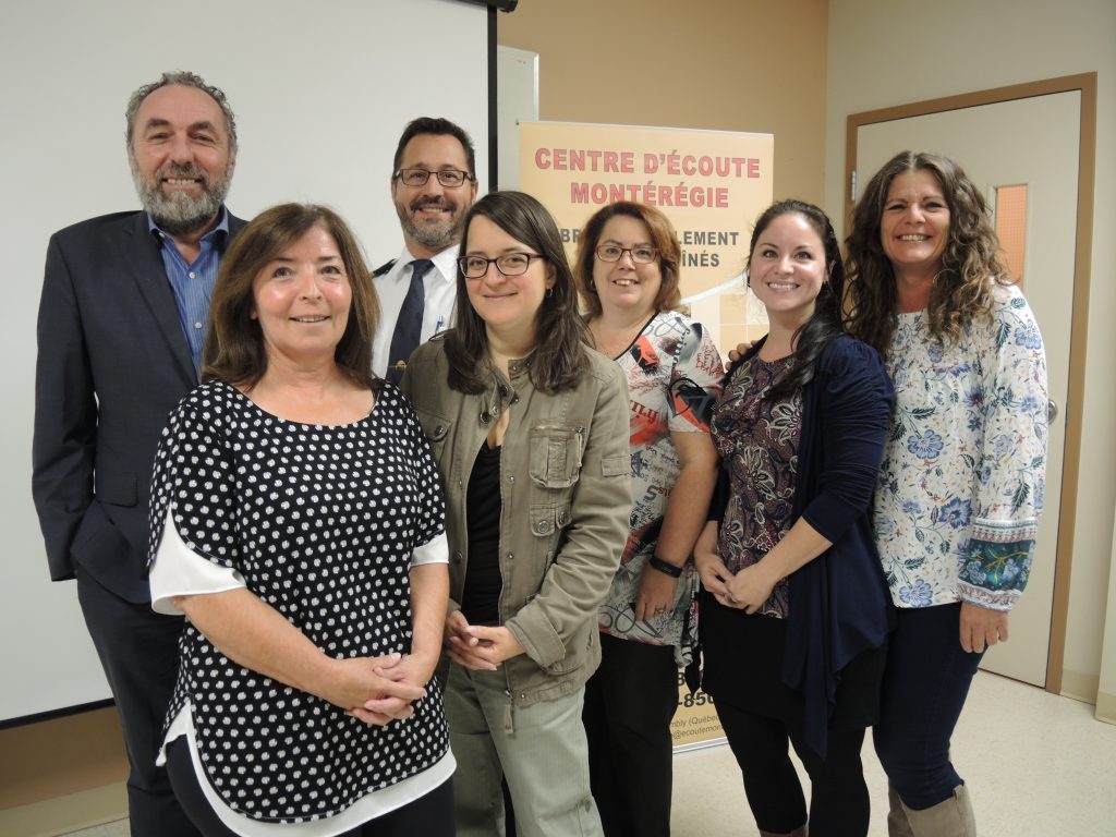 Projet RADAR au service des aînés sur le territoire du CLSC Richelieu Le Journal de Chambly