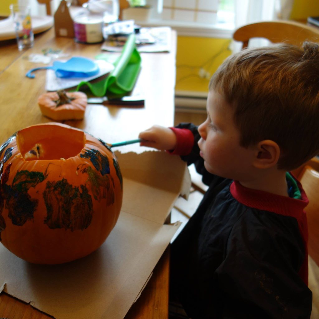 Testé à Chambly Fêter l'Halloween de façon écoresponsable Le Journal