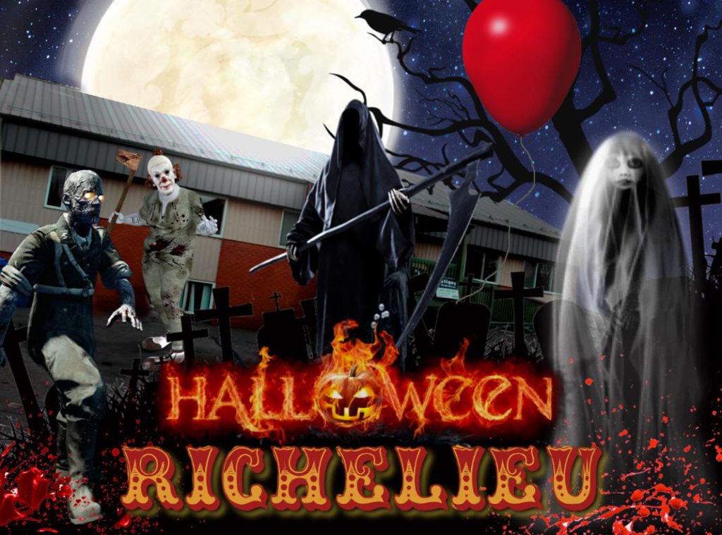 Des activités pour l’Halloween Le Journal de Chambly