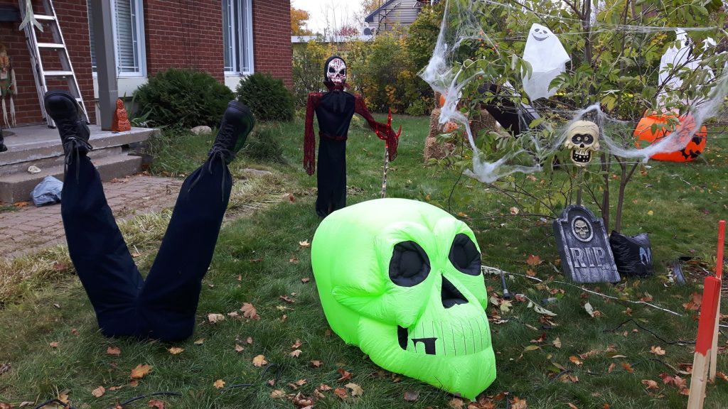 Concours devenir ambassadeur de l’Halloween Le Journal de Chambly