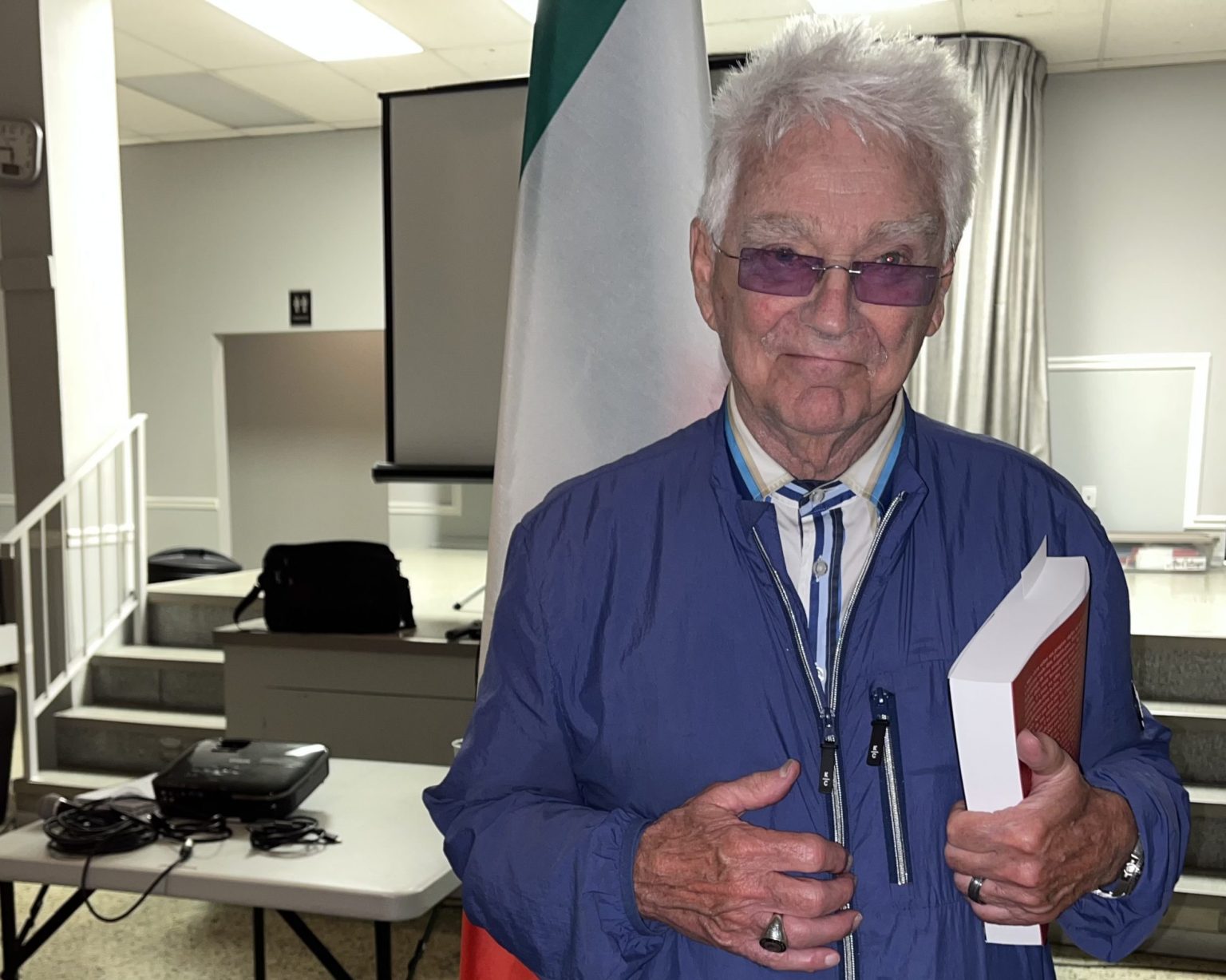 Gilles Proulx déçu par le ministre de l’Éducation Le Journal de Chambly