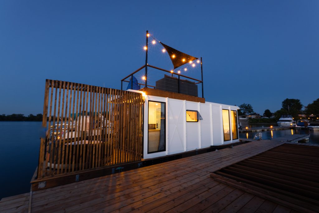 Une nuit à Chambly Le Journal de Chambly