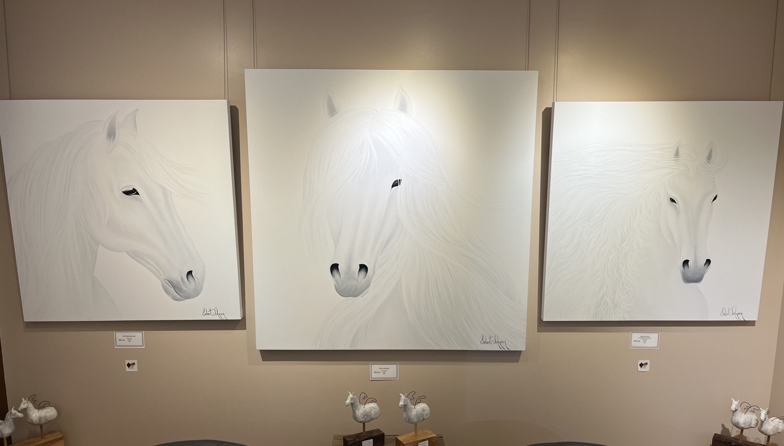 Œuvres automnales de la Galerie de Miss Rey - Le Journal de Chambly