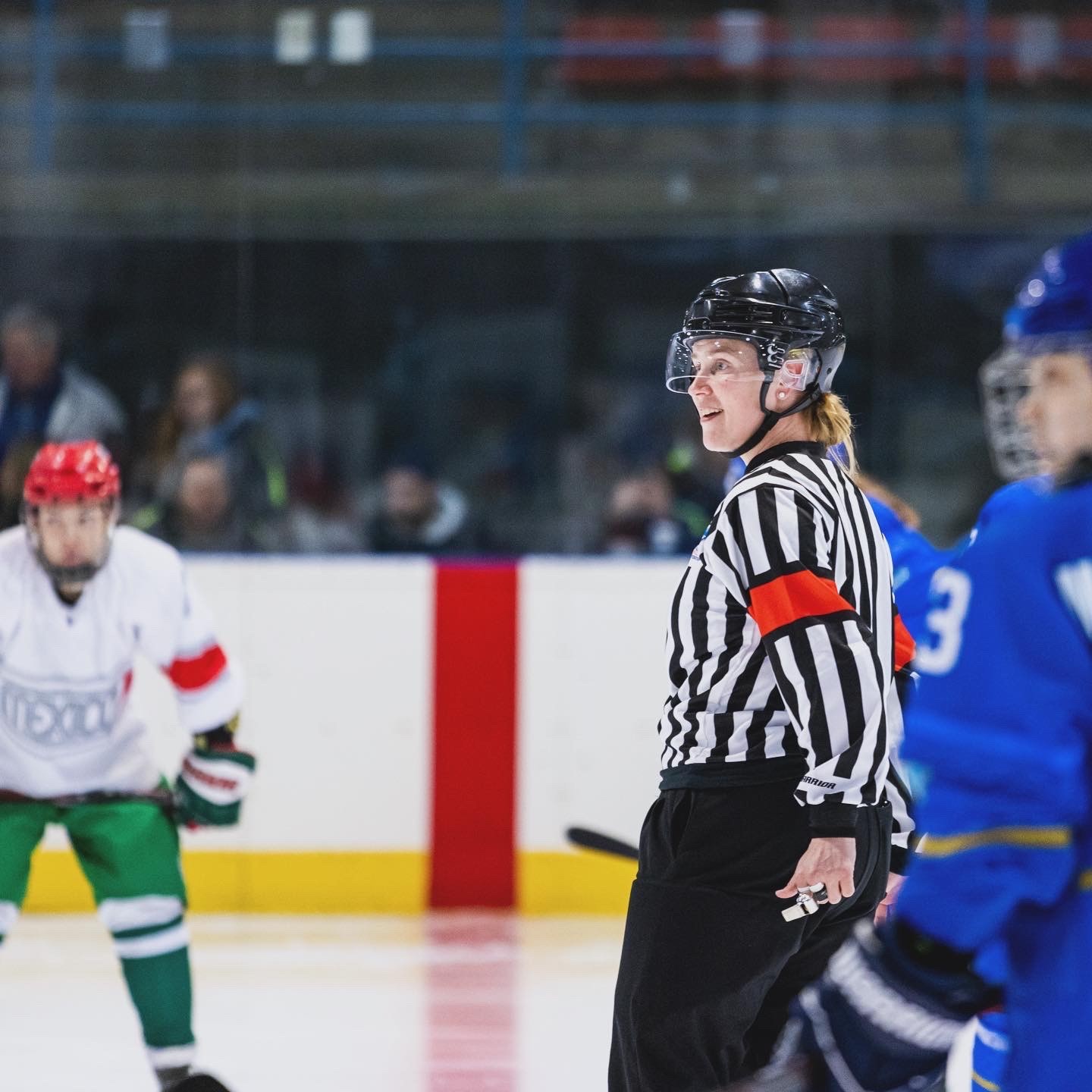 頂点の主審 – Le Journal de Chambly
